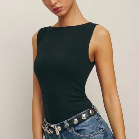 Reformation | Tops | Reformation Dusk Stretch Knit Top